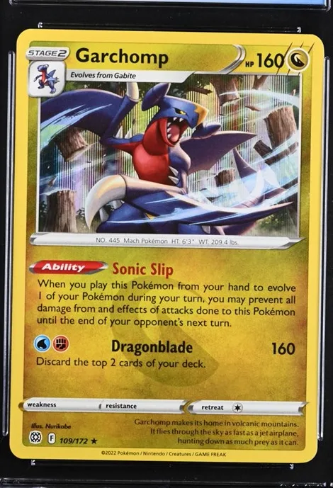 Garchomp