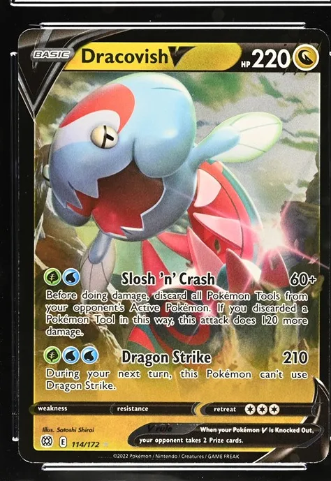 Dracovish V