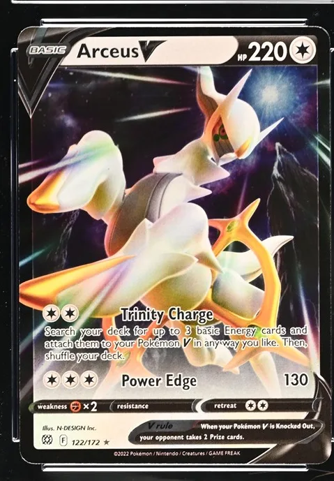 Arceus V