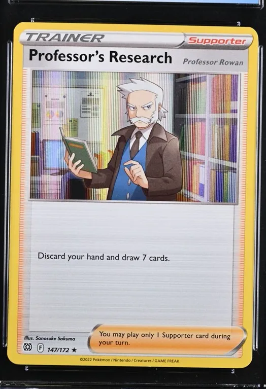 Professor's Research
