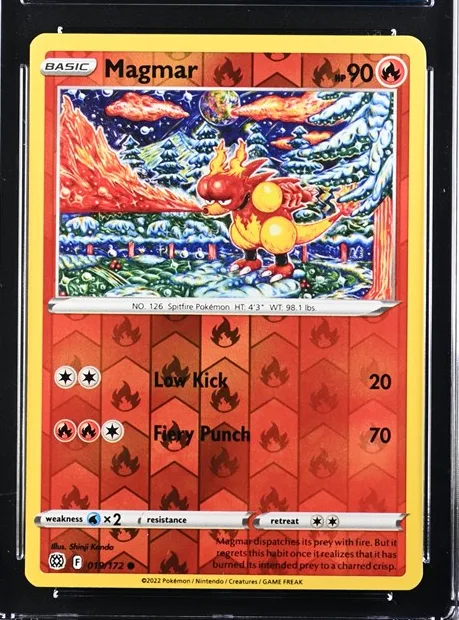 Magmar