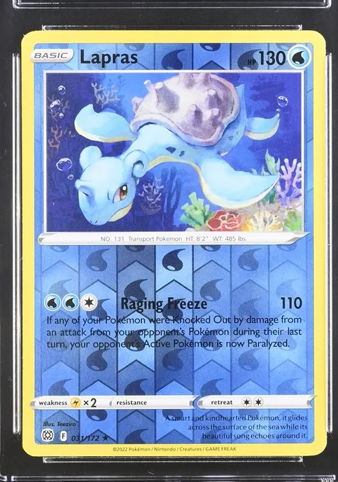 Lapras