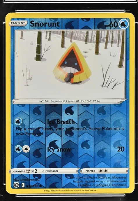 Snorunt
