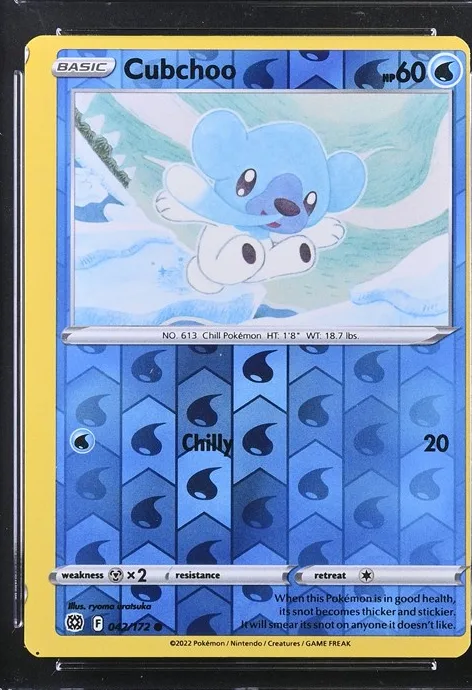 Cubchoo