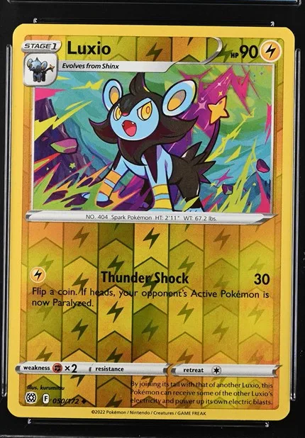 Luxio