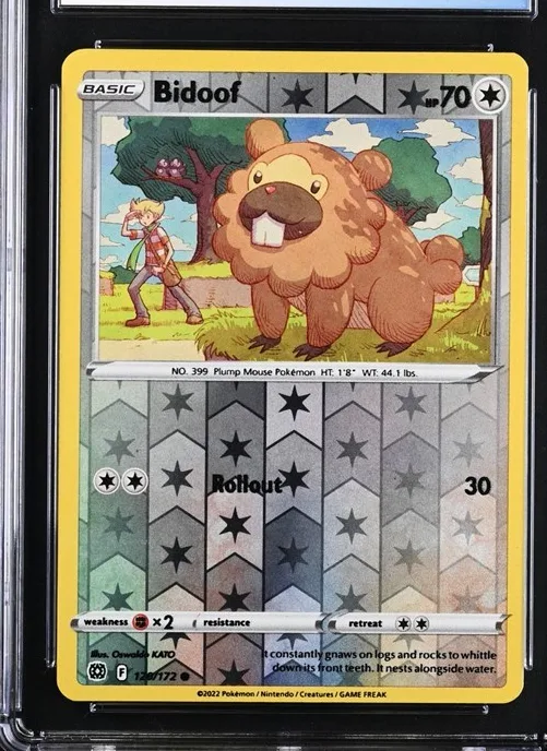 Bidoof