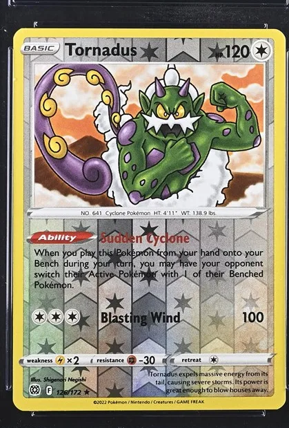 Tornadus