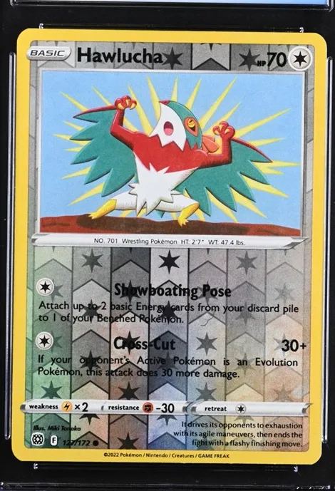 Hawlucha