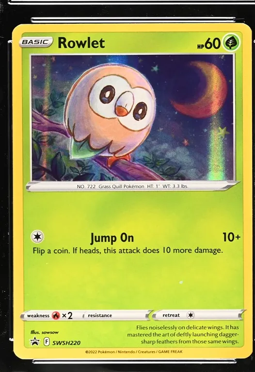 Rowlet