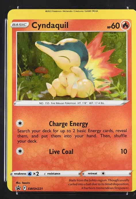 Cyndaquil