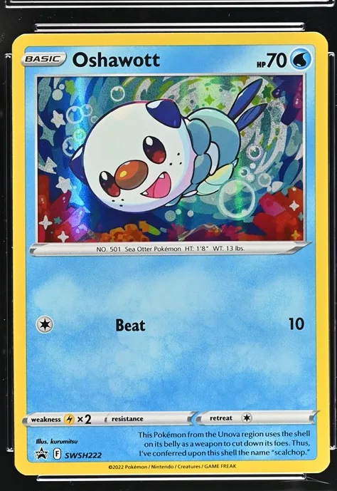 Oshawott
