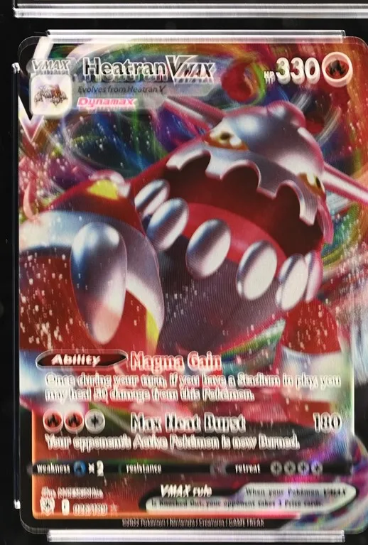 Heatran VMAX