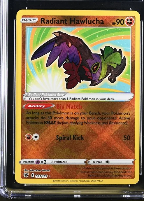 Radiant Hawlucha