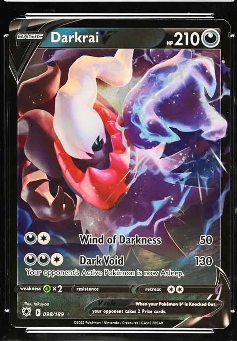 Darkrai V