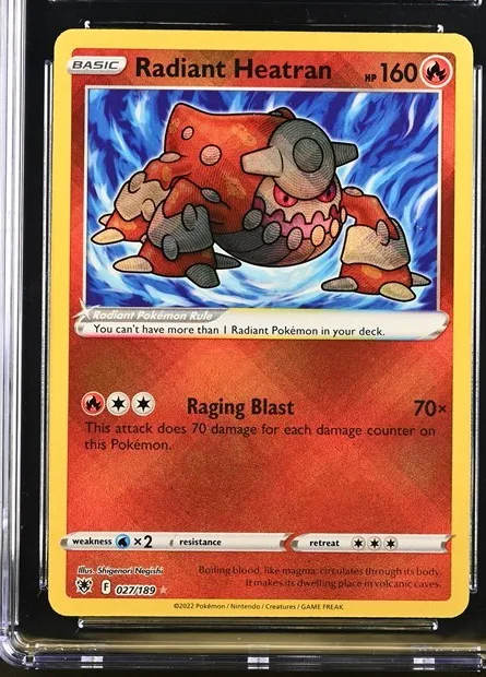 Radiant Heatran