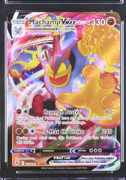 Machamp VMAX
