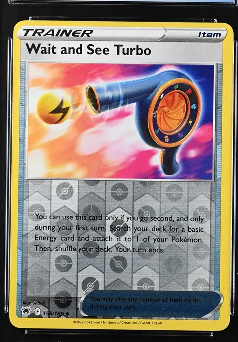 Wait and See Turbo