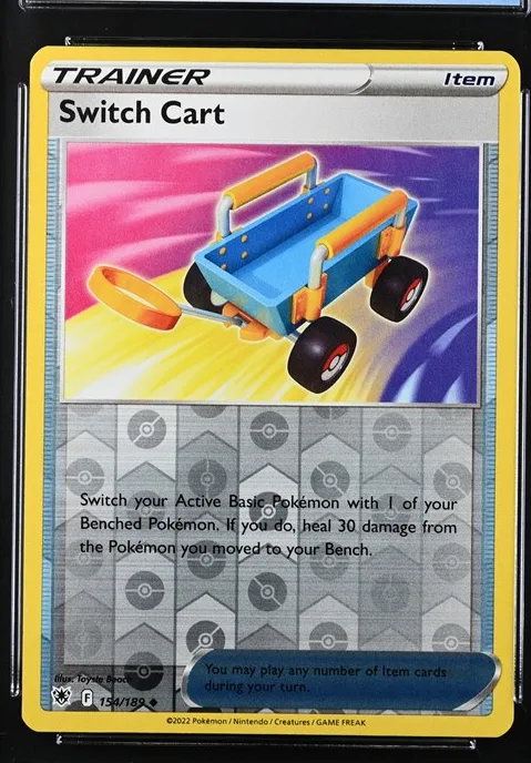 Switch Cart