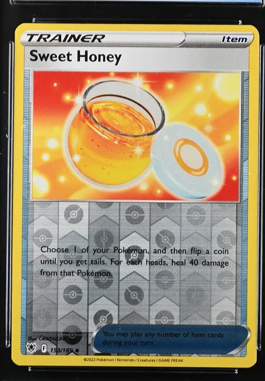 Sweet Honey