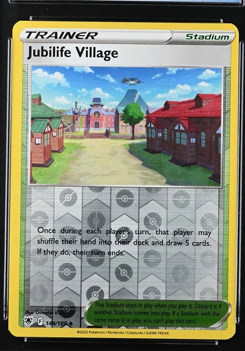 Jubilife Village