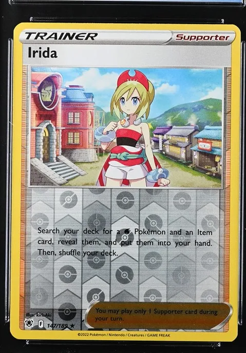 Irida