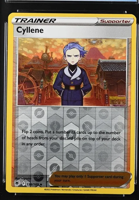 Cyllene