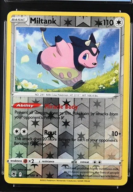 Miltank