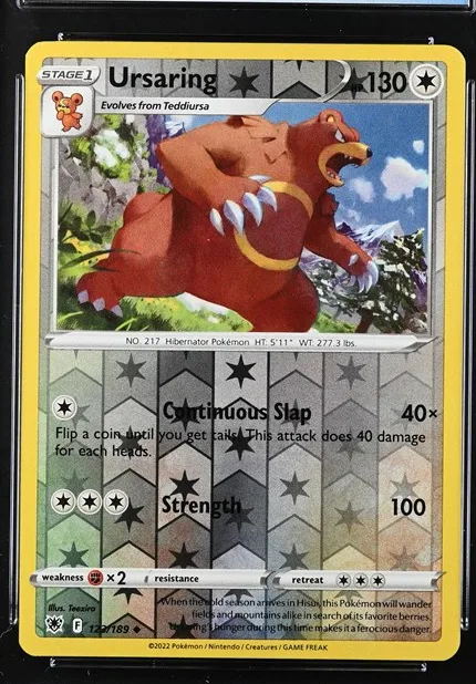 Ursaring