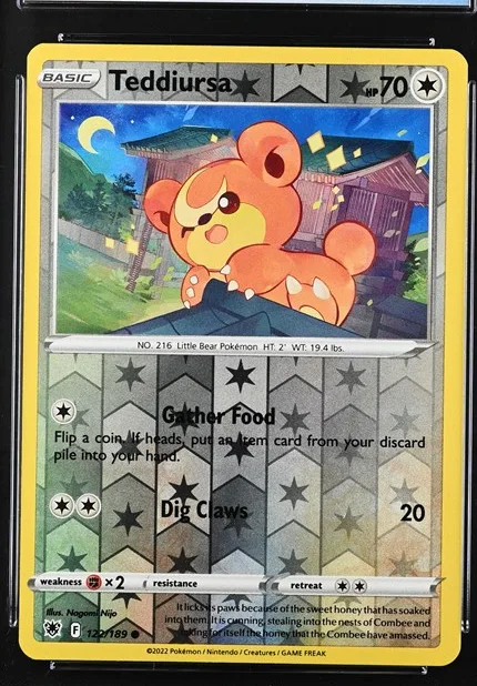 Teddiursa