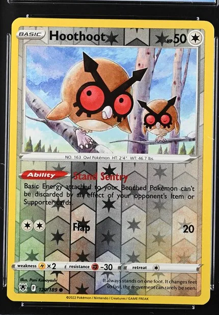 Hoothoot