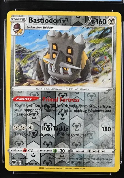 Bastiodon