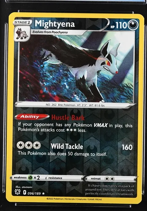 Mightyena