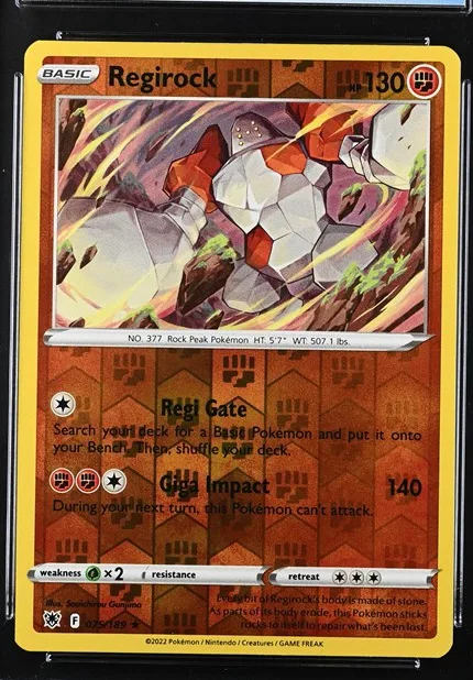 Regirock