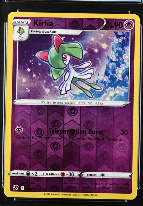 Kirlia