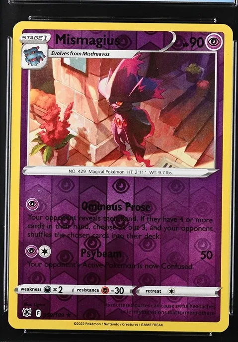 Mismagius