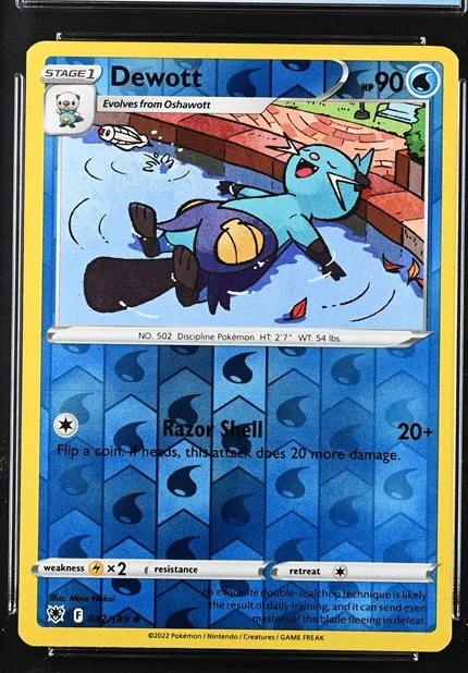 Dewott