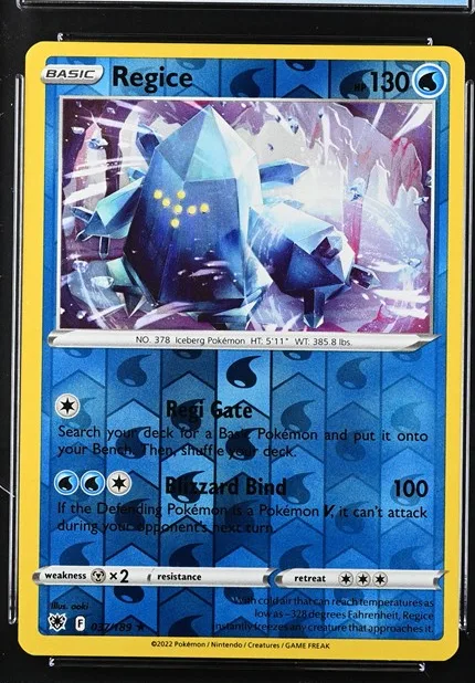 Regice