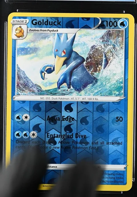 Golduck
