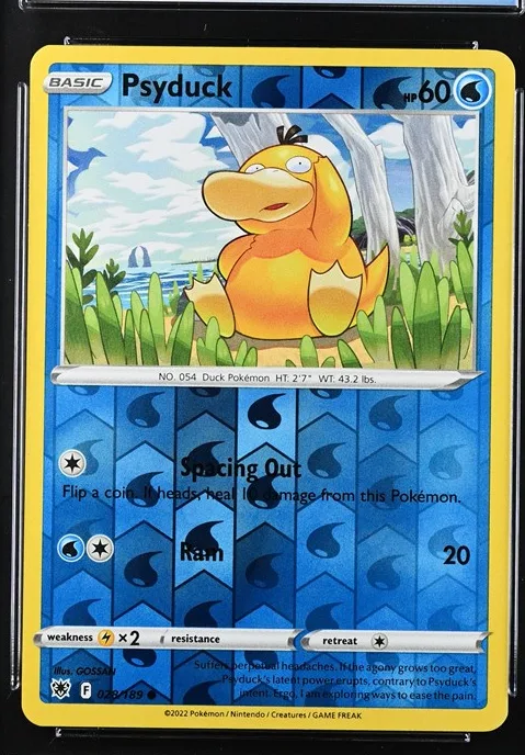 Psyduck
