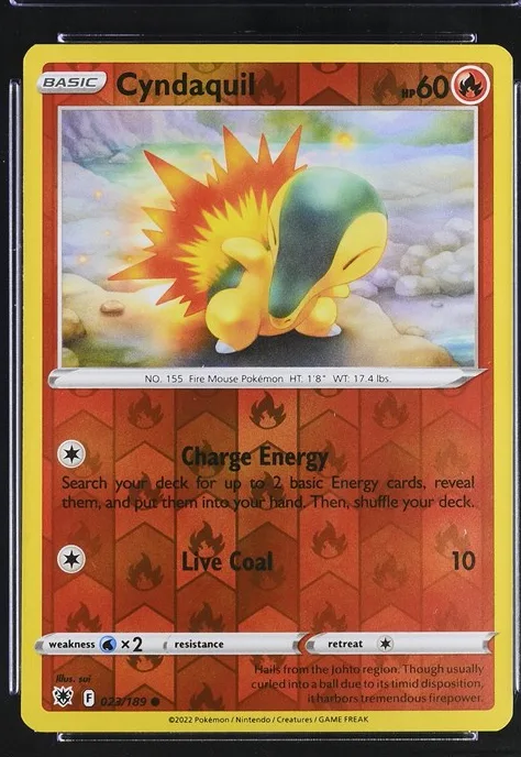 Cyndaquil