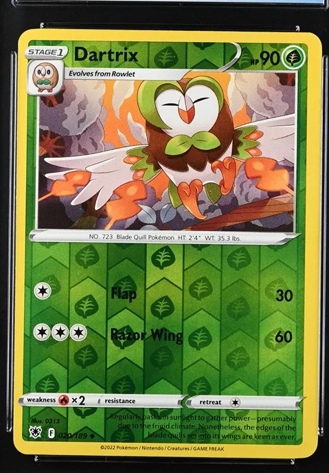 Dartrix