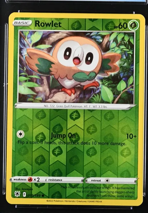 Rowlet