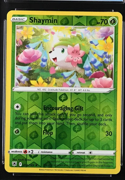 Shaymin
