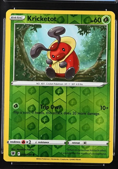 Kricketot
