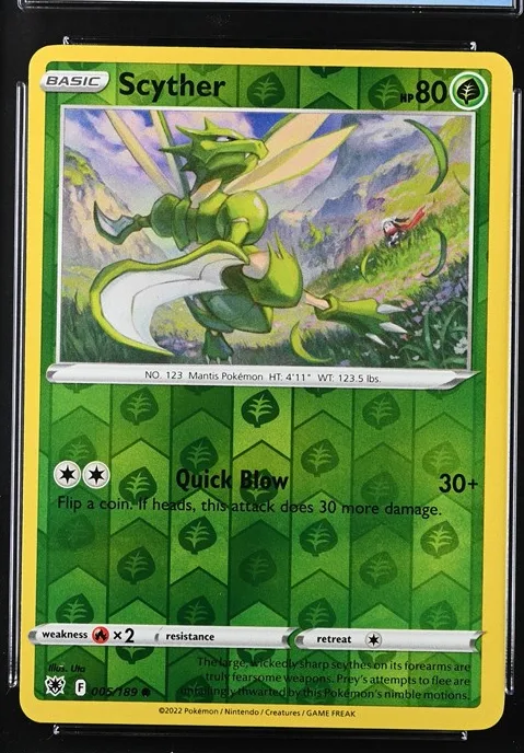 Scyther