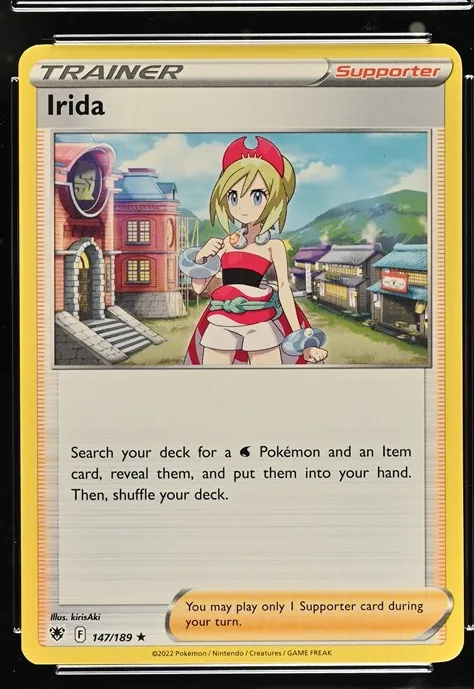 Irida