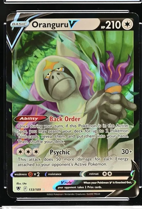 Oranguru V