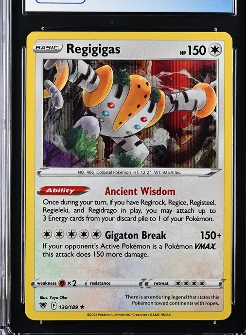 Regigigas