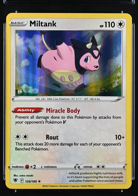 Miltank