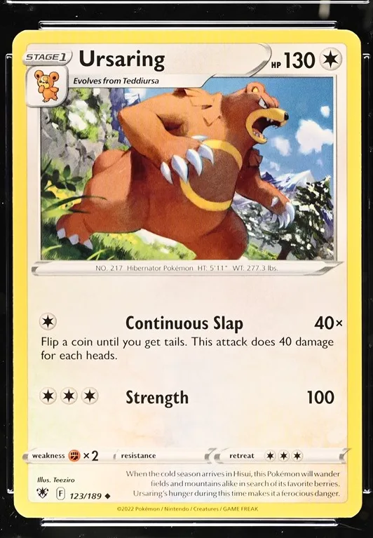 Ursaring